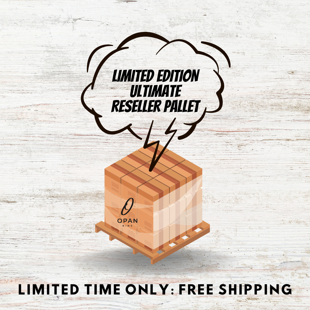 Limited Edition Ultimate Reseller Pallet