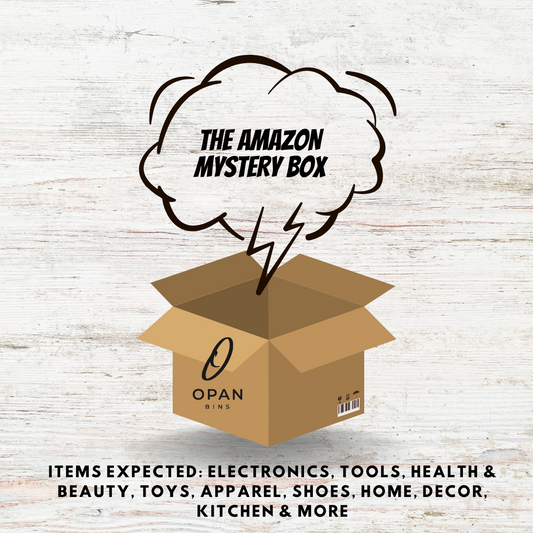 Amazon Mystery Box