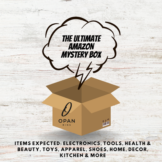 Ultimate Amazon Mystery Box (XL)