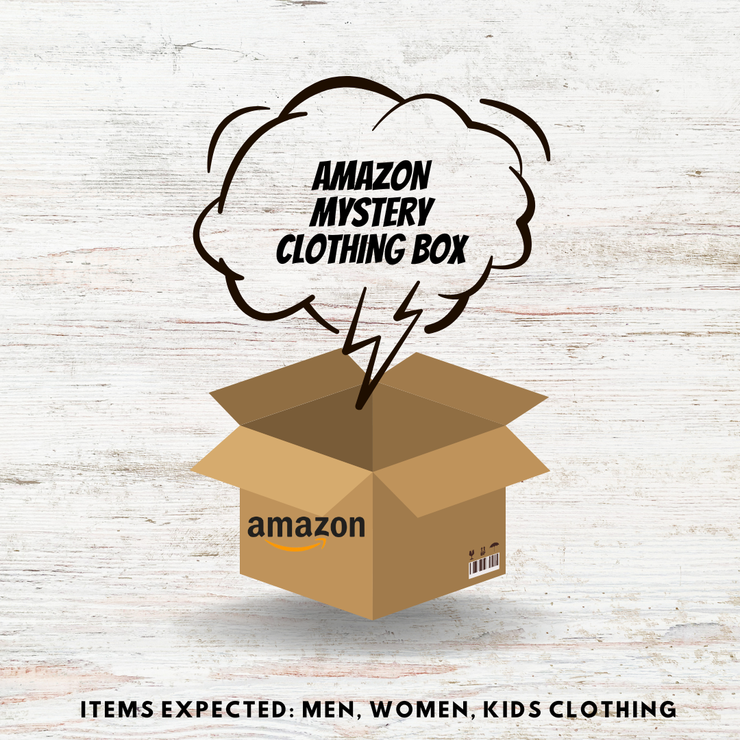 Amazon Mystery Clothing Box