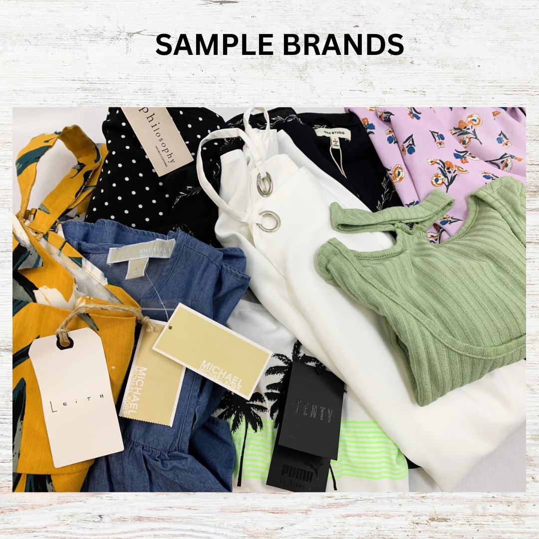 Nordstrom Premium Clothing Mystery Grab Bag