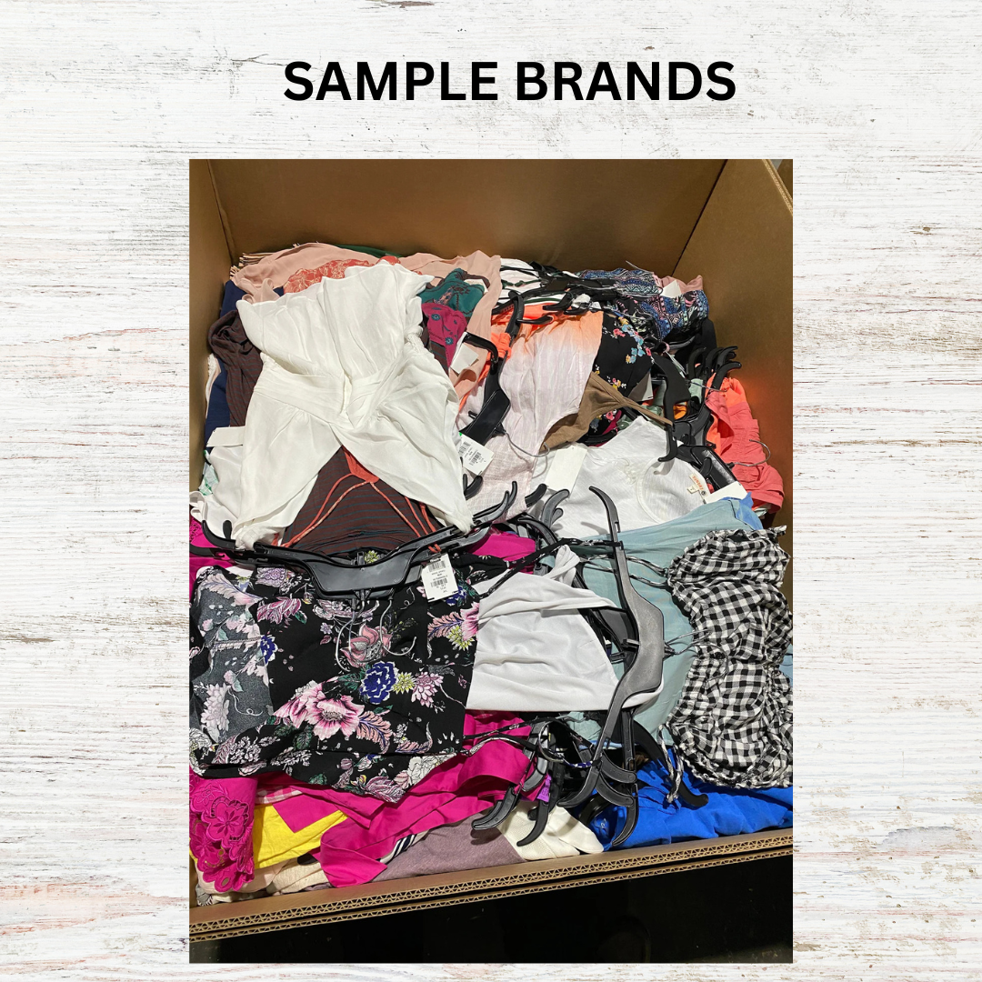 Nordstrom Premium Clothing Mystery Grab Bag