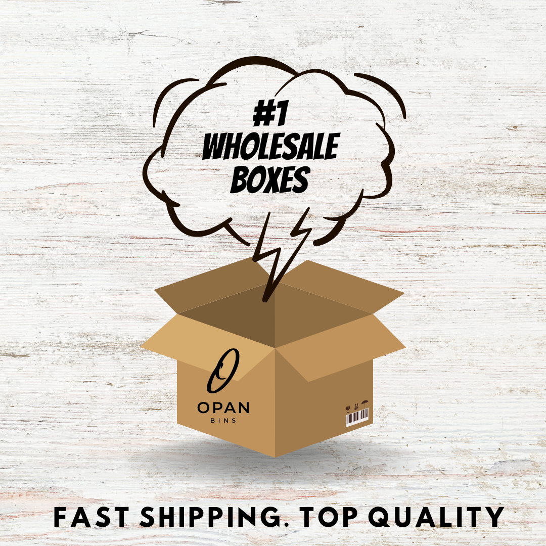 Opan Bins Find Your BIN Discount Store